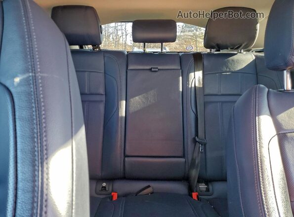 SALZP2FX7LH118029 2020 LAND ROVER RANGE White Rear seats view