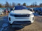 2020 Land Rover Range Rover Evoque Se White vin: SALZP2FX7LH118029