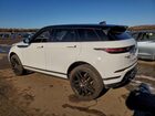 2020 Land Rover Range Rover Evoque Se White vin: SALZP2FX7LH118029