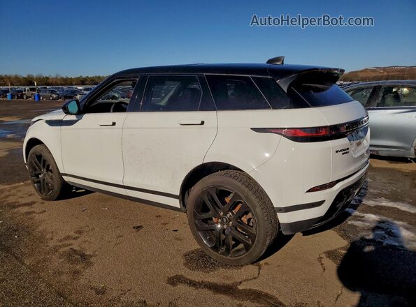 SALZP2FX7LH118029 2020 LAND ROVER RANGE White Rear left