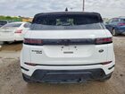 2020 Land Rover Range Rover Evoque Se White vin: SALZP2FXXLH070347