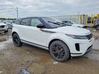 2020 Land Rover Range Rover Evoque Se White vin: SALZP2FXXLH070347