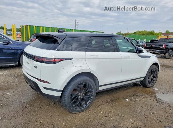 SALZP2FXXLH070347 2020 LAND ROVER RANGE White Задня права чверть