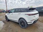2020 Land Rover Range Rover Evoque Se White vin: SALZP2FXXLH070347