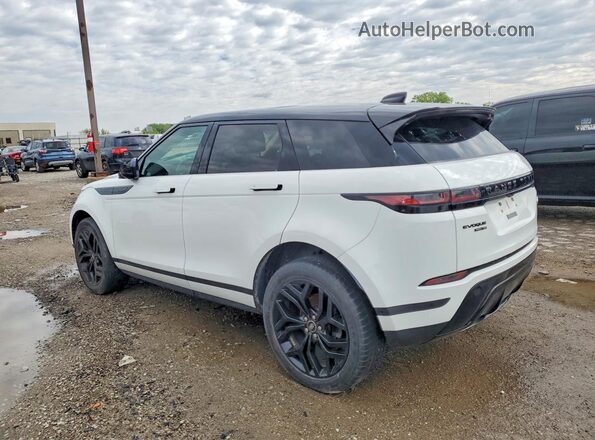 SALZP2FXXLH070347 2020 LAND ROVER RANGE White Задня ліва чверть