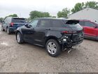 2022 Land Rover Range Rover Evoque R-dynamic S Black vin: SALZT2FX0NH171685