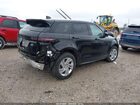 2022 Land Rover Range Rover Evoque R-dynamic S Black vin: SALZT2FX0NH171685