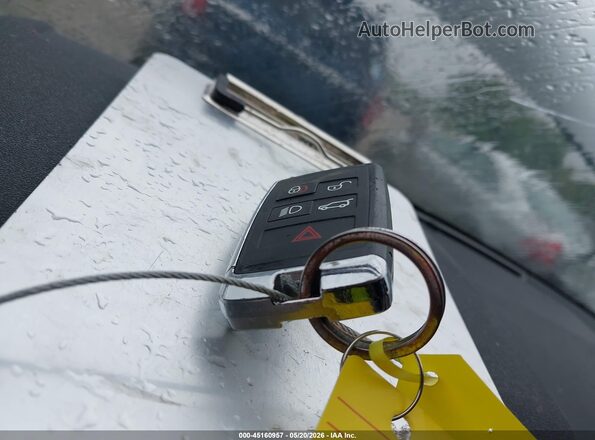 SALZT2FX0NH171685 2022 LAND ROVER RANGE ROVER EVOQUE Black წინა პანელის ხედი