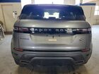 2022 Land Rover Range Rover Evoque R-dynamic S Серый vin: SALZT2FX7NH173126