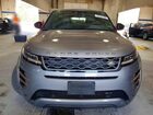 2022 Land Rover Range Rover Evoque R-dynamic S Серый vin: SALZT2FX7NH173126