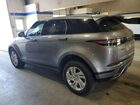 2022 Land Rover Range Rover Evoque R-dynamic S Серый vin: SALZT2FX7NH173126