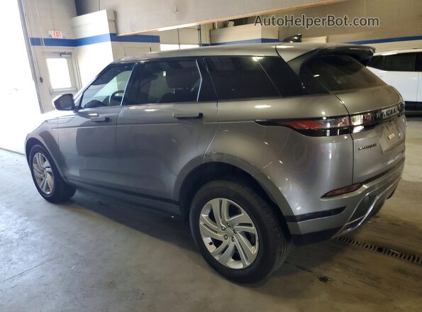 SALZT2FX7NH173126 2022 LAND ROVER RANGE Серый Задняя левая четверть