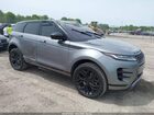 2020 Land Rover Range Rover Evoque R-dynamic S Silver vin: SALZT2GX5LH100302