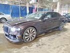 2022 Bentley Flying Spur Brown vin: SCBBG6ZG8NC091762