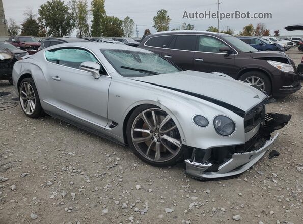 SCBCG2ZG5LC074640 2020 BENTLEY OTHER Silver Delantero derecho