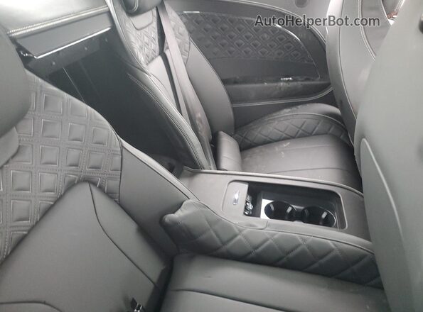 SCBCG2ZG5LC074640 2020 BENTLEY OTHER Silver Vista de los asientos traseros