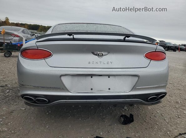 SCBCG2ZG5LC074640 2020 BENTLEY OTHER Silver Vista trasera