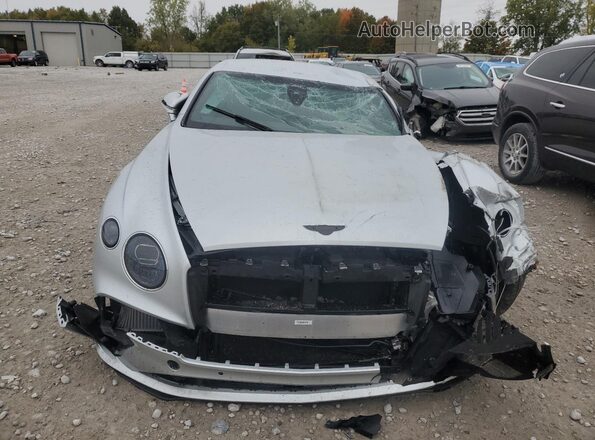 SCBCG2ZG5LC074640 2020 BENTLEY OTHER Silver Vista frontal