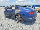 2023 Bentley Continental Gt Blue vin: SCBCG2ZG6PC008362 2023 Bentley Continental Gt Blue vin: SCBCG2ZG6PC008362