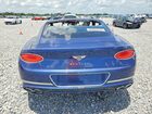 2023 Bentley Continental Gt Blue vin: SCBCG2ZG6PC008362 2023 Bentley Continental Gt Blue vin: SCBCG2ZG6PC008362