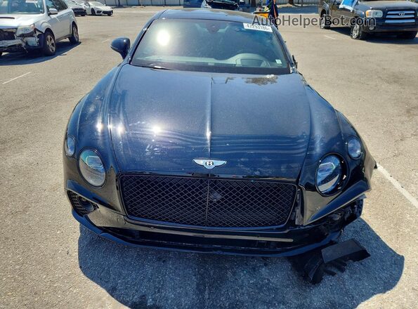 SCBCT2ZG3RC016384 2024 BENTLEY CONTINENTAL Black Вид спереду