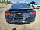 2024 Bentley Continental Gt Speed Black vin: SCBCT2ZG3RC016384