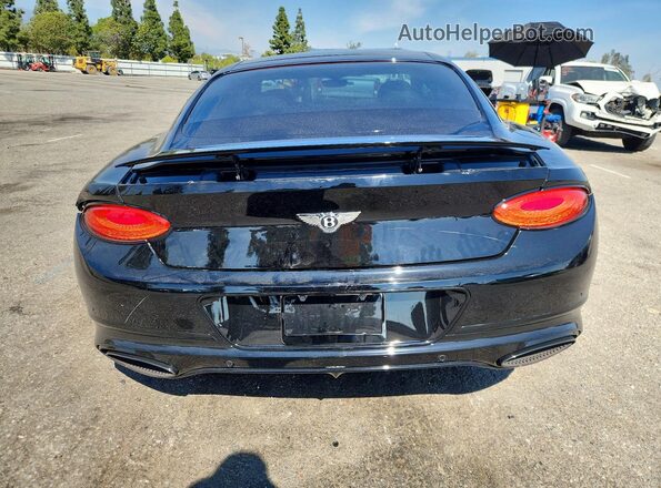 SCBCT2ZG3RC016384 2024 BENTLEY CONTINENTAL Black Вид ззаду