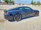 2024 Bentley Continental Gt Speed Black vin: SCBCT2ZG3RC016384