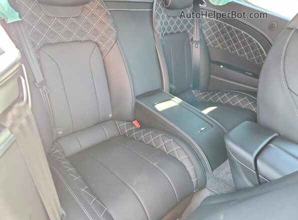 SCBCT2ZG3RC016384 2024 BENTLEY CONTINENTAL Black Вид задніх сидінь