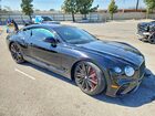 2024 Bentley Continental Gt Speed Black vin: SCBCT2ZG3RC016384
