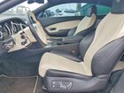 2016 Bentley Continental Gt V8 S White vin: SCBFH7ZA4GC057482