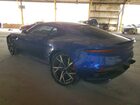 2019 Aston Martin Dbs Superleggera Синий vin: SCFRMHAV1KGR00731