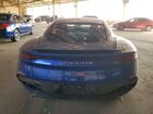 2019 Aston Martin Dbs Superleggera Синий vin: SCFRMHAV1KGR00731