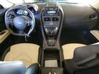 2019 Aston Martin Dbs Superleggera Синий vin: SCFRMHAV1KGR00731