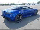 2019 Aston Martin Dbs Superleggera/superleggera Tag Heuer Edition Blue vin: SCFRMHAV4KGR00755