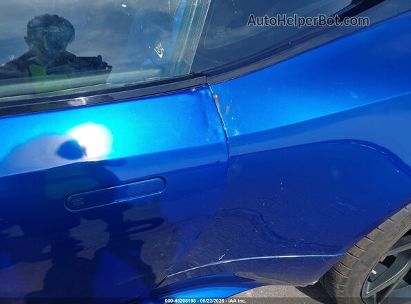 SCFRMHAV4KGR00755 2019 ASTON MARTIN DBS Blue Vista interior trasera