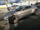 2020 Aston Martin Vantage Коричневый vin: SCFSMGAW4LGN03875