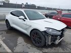 2021 Aston Martin Dbx   Белый vin: SCFVUJAW5MTV03886