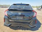 2018 Honda Civic Черный vin: SHHFK7G41JU209576 2018 Honda Civic Черный vin: SHHFK7G41JU209576