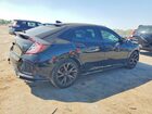 2018 Honda Civic Черный vin: SHHFK7G41JU209576 2018 Honda Civic Черный vin: SHHFK7G41JU209576