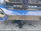 2018 Honda Civic Sport Blue vin: SHHFK7G41JU229715