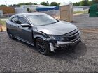 2021 Honda Civic Sport Gray vin: SHHFK7G41MU210733