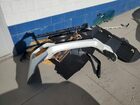 2021 Honda Civic Sport White vin: SHHFK7G41MU211400