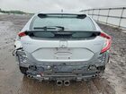 2021 Honda Civic Sport Silver vin: SHHFK7G47MU223194