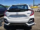 2021 Honda Civic Sport Touring Белый vin: SHHFK7G97MU203586