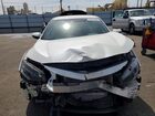 2020 Honda Civic Lx Белый vin: SHHFK7H35LU412785