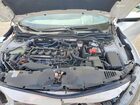 2020 Honda Civic Lx Белый vin: SHHFK7H35LU412785