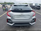 2020 Honda Civic Lx Серый vin: SHHFK7H36LU205077
