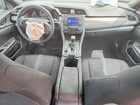 2020 Honda Civic Lx Charcoal vin: SHHFK7H37LU217979