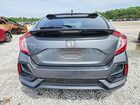 2020 Honda Civic Lx Charcoal vin: SHHFK7H37LU217979